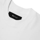 TOPSHELF TEE IN WHITE
