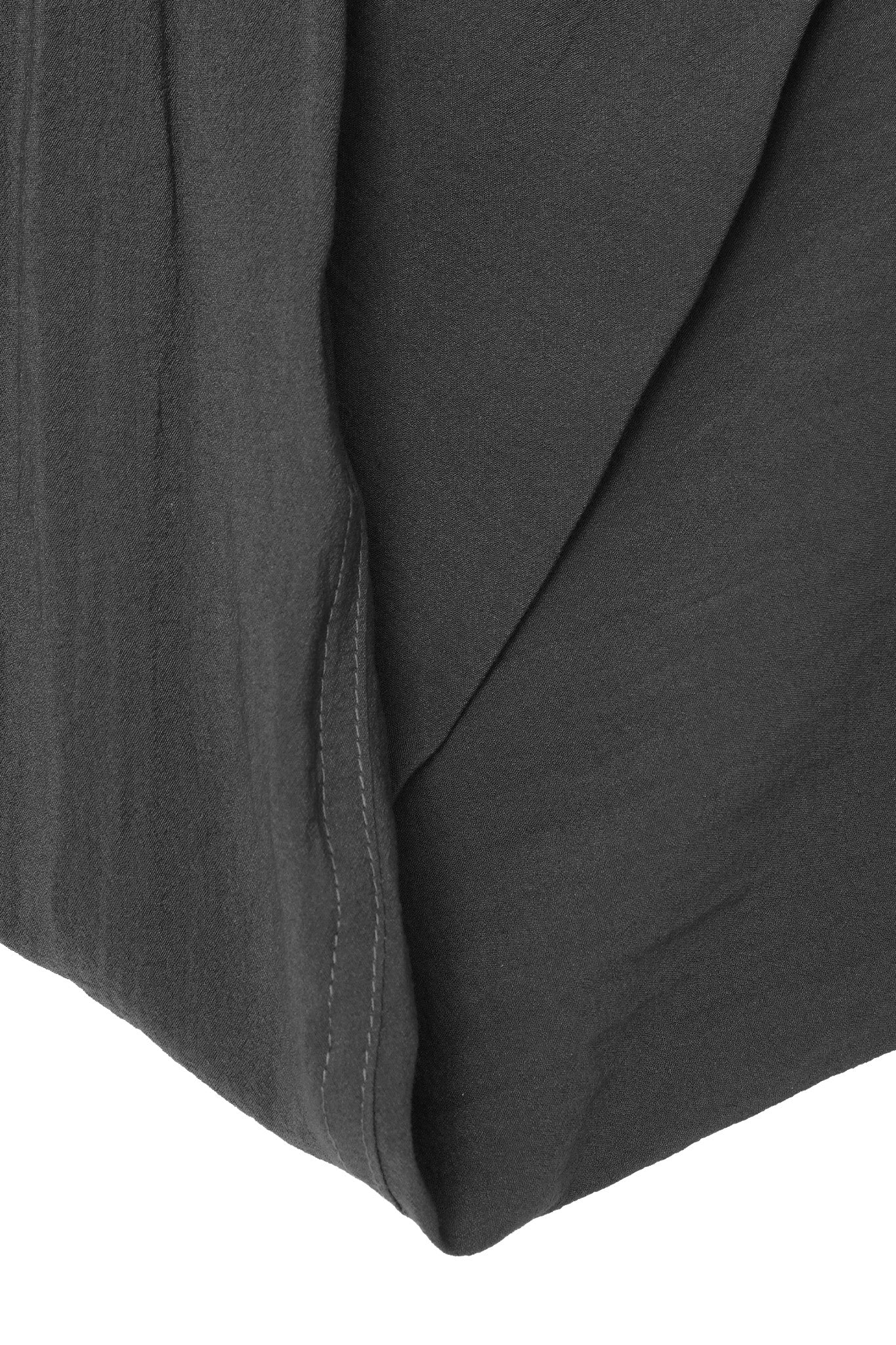 DOJO PANTS IN IRON GREY
