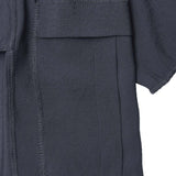 S/S DRAPE V3 IN SLATE