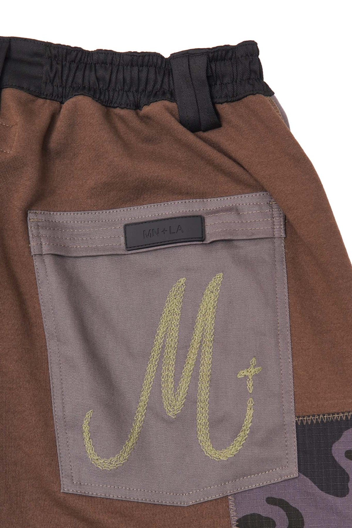 "FOREST VEIL" TERRA SHORTS