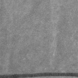 BOX LITE TEE IN ASH GREY