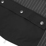 SHINOBI VEST IN SPACE GREY