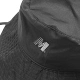 "OUTDOOR EXPLORATION" BUCKET HAT V2 IN ANTHRACITE