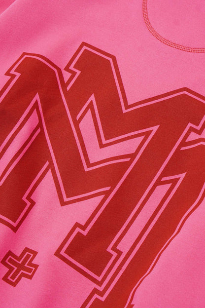 M'$ UNIVERSITY V2 IN BUBBLE GUM PINK