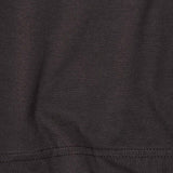 BOX LITE TEE IN CHARCOAL GREY