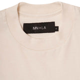 BOX LITE TEE IN ORGANIC COTTON