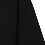 LONGSLEEVE TEE IN CAVIAR