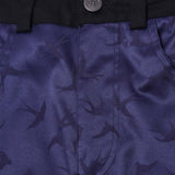 M+ DOUBLE KNEE PHAT SHORTS IN SEA GULL