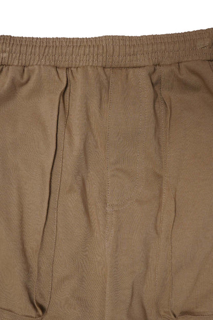 M+ VEINS PANTS IN DARK MINT