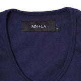 UNDERSHIRT IN NAVY