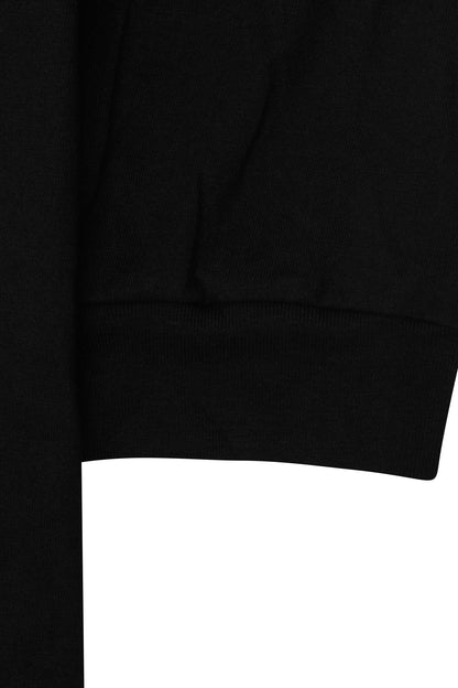 LONGSLEEVE TEE IN ANTHRACITE
