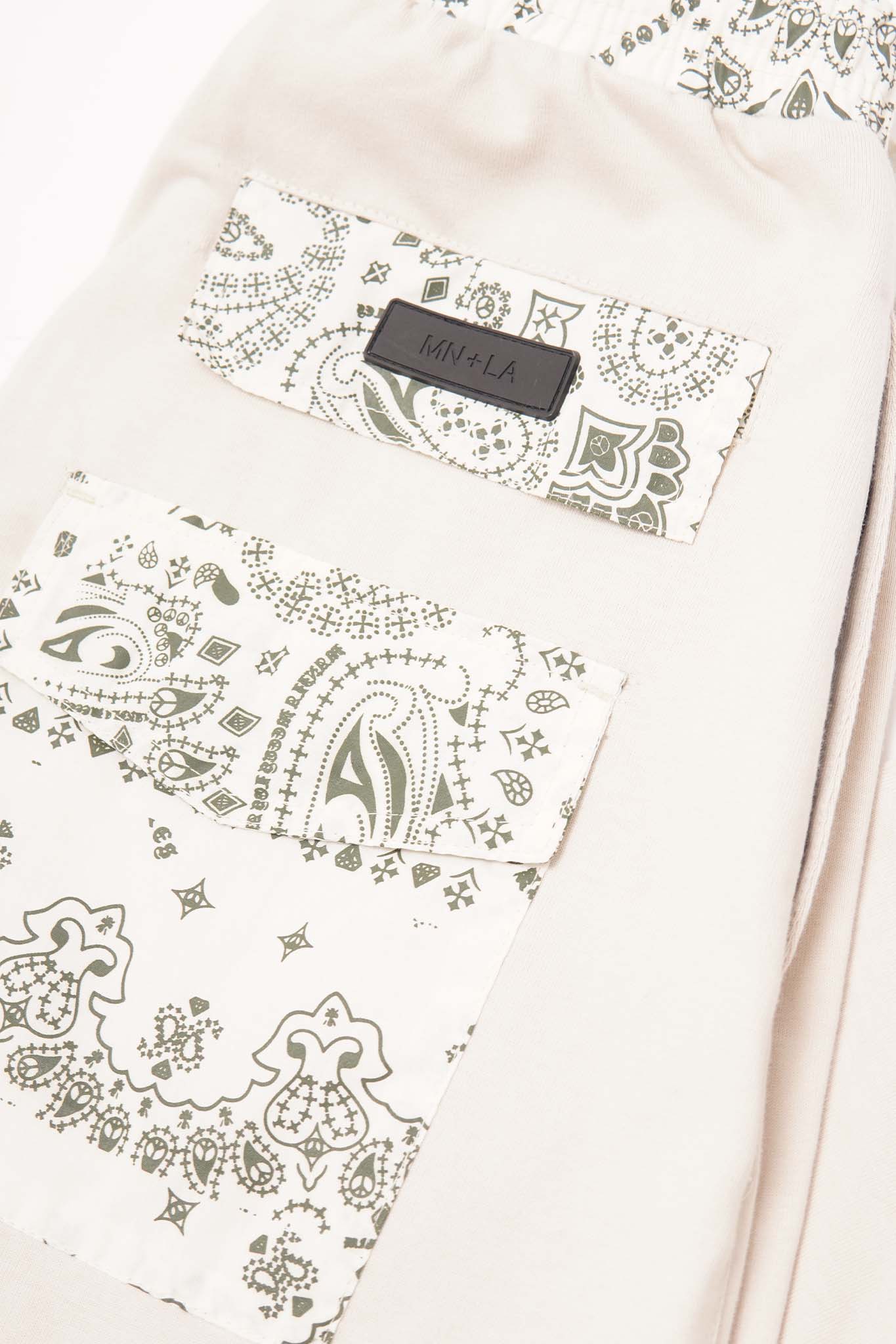 NEEDLEWORK PANTS IN WINTER WOODS