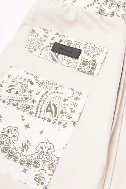 NEEDLEWORK PANTS IN WINTER WOODS