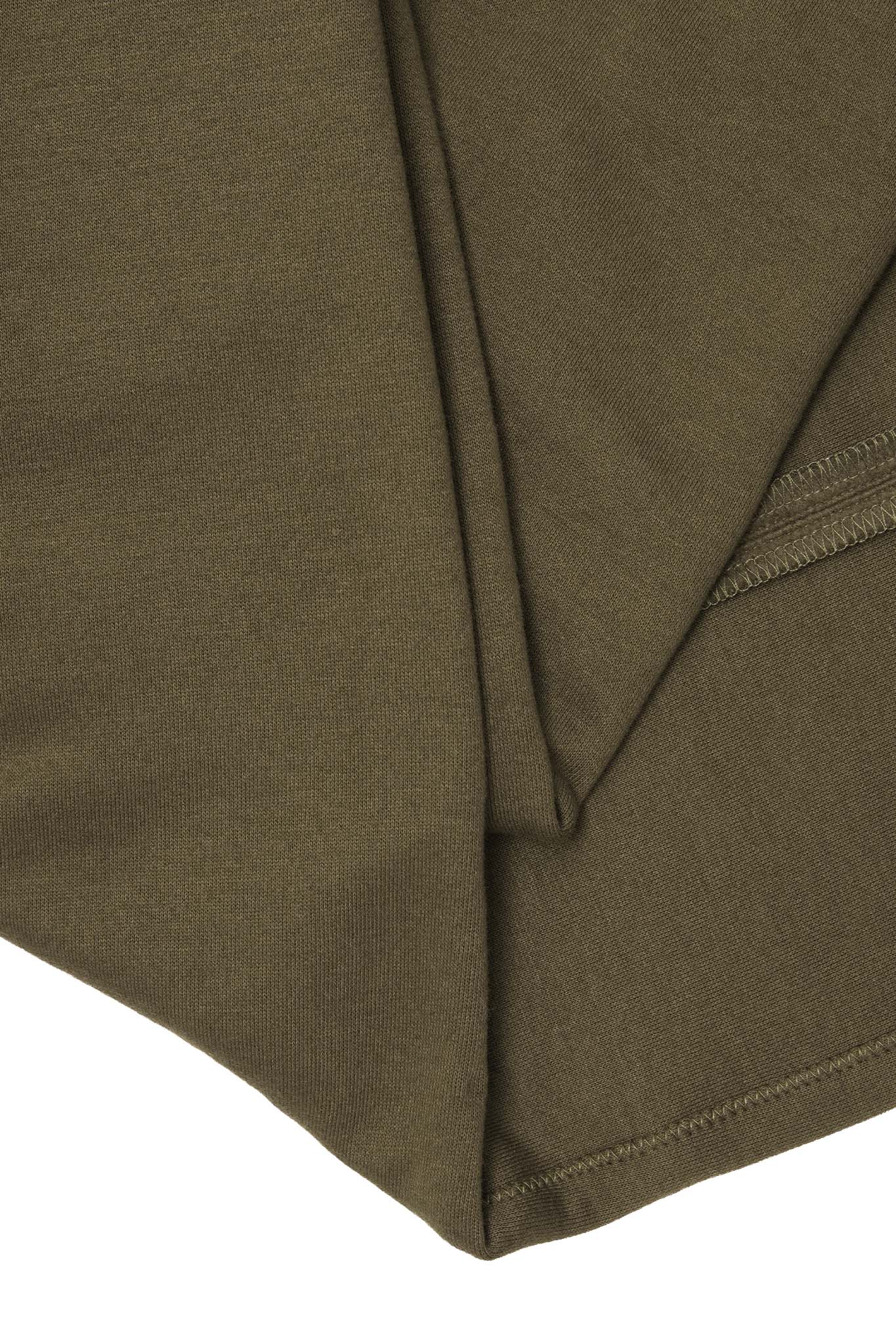 FORGED PANTS IN OLIVE