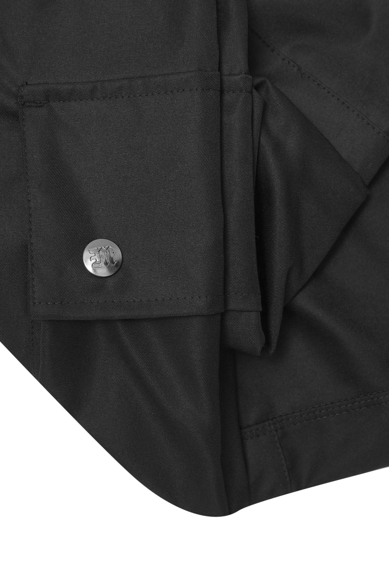 MILITIA PANTS V2 IN GRAPHITE