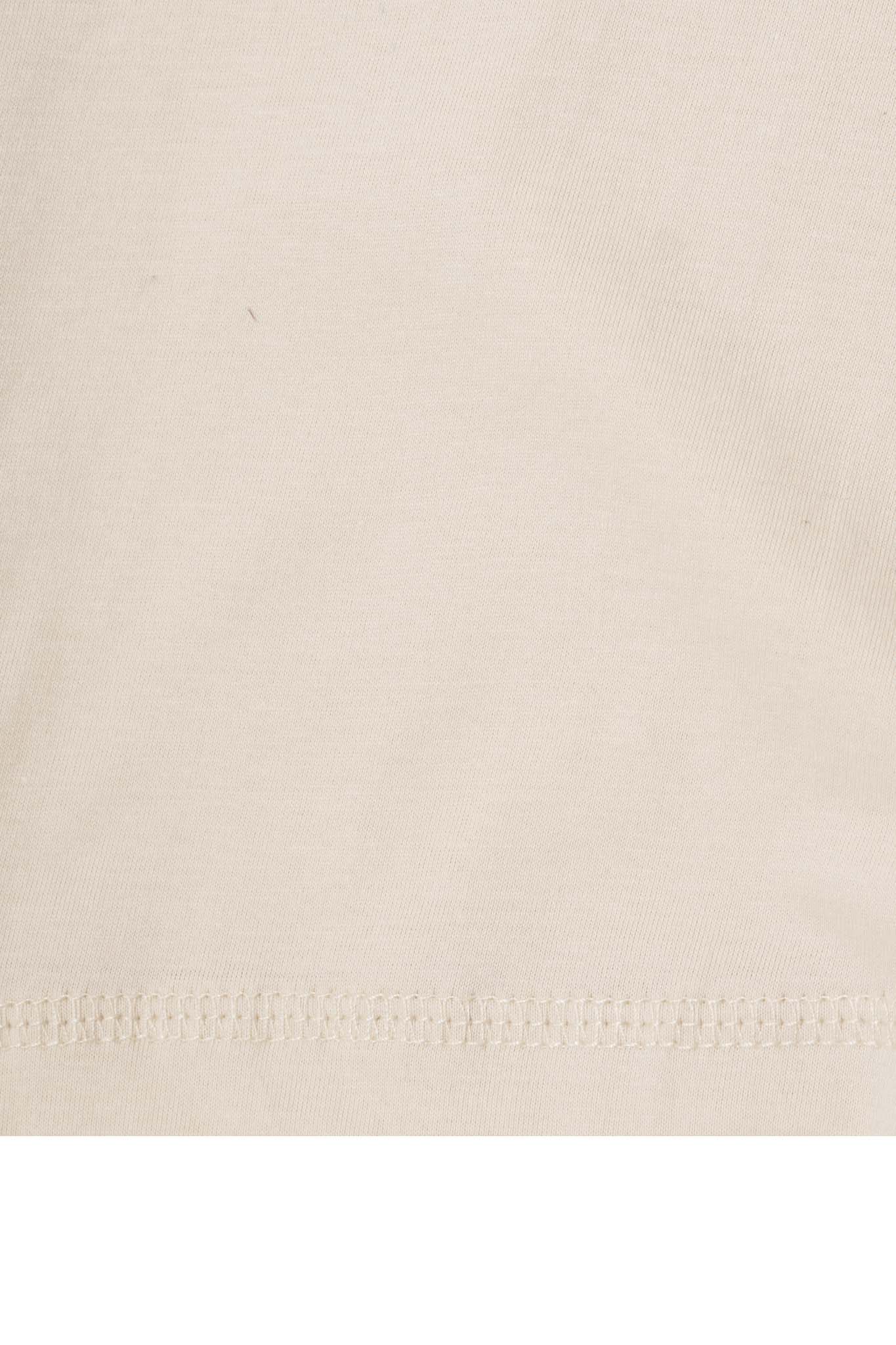 LOUNGE LITE TEE IN OAT