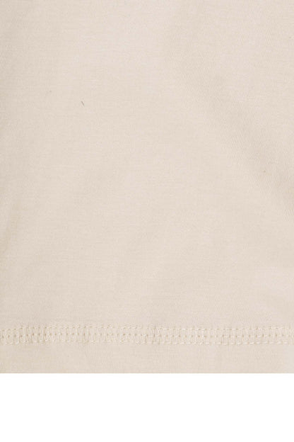 LOUNGE LITE TEE IN OAT