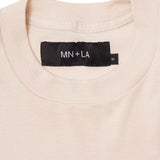 CHOP CHOP LITE TEE IN OAT