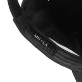 "HITTER" V3 5 PANEL HAT IN ANTHRACITE/WHITE