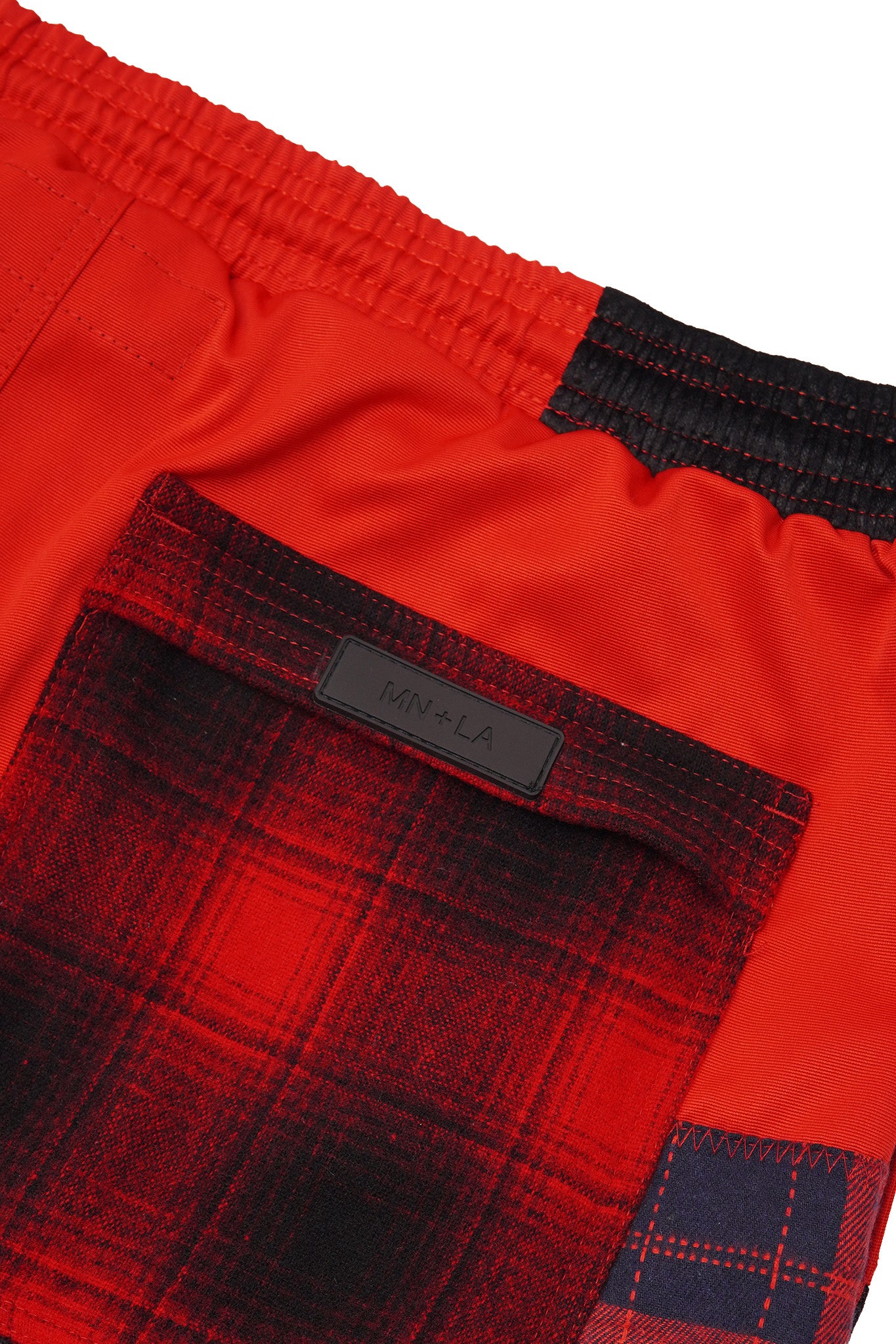 "CAMPFIRE" LOUNGE SHORTS