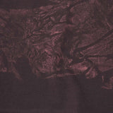 CHOP CHOP TEE IN BASALT