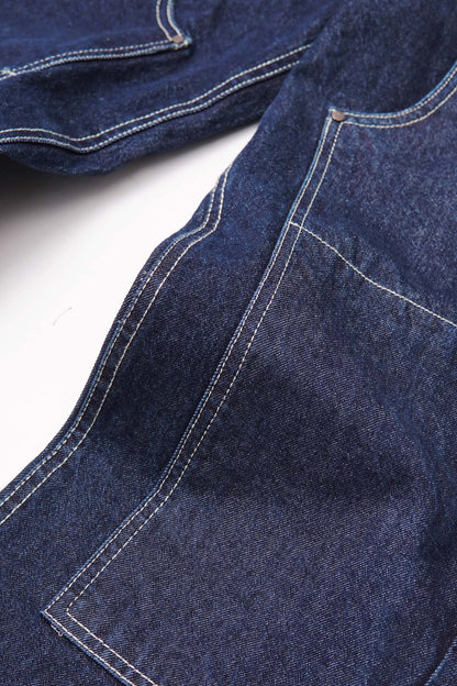 DOUBLE KNEE LOUNGE PANTS IN NIGHTFALL