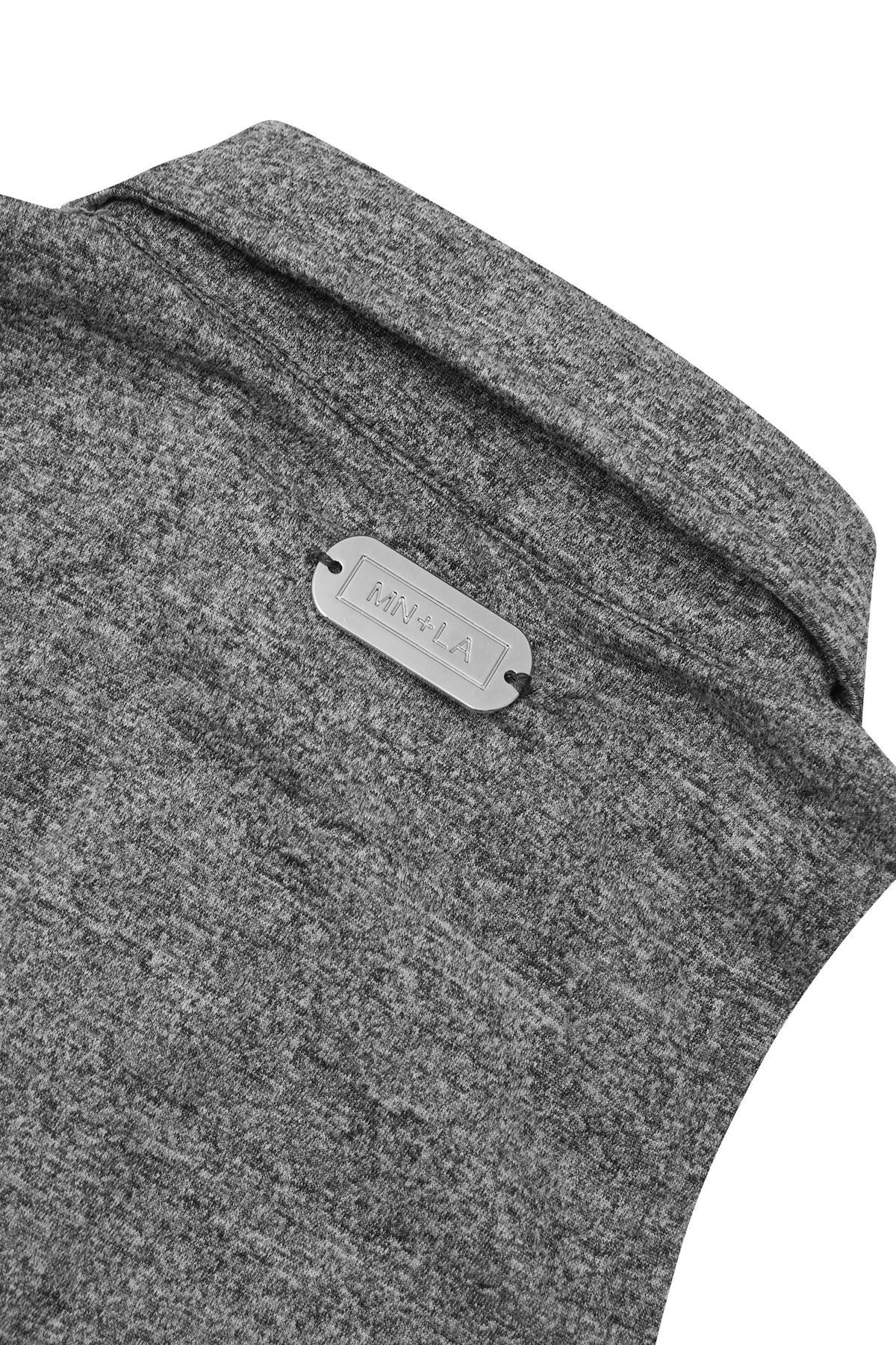 SOLENNE IN HEATHER GREY