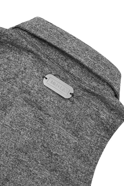 SOLENNE IN HEATHER GREY