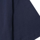 BOX TEE IN NAVY