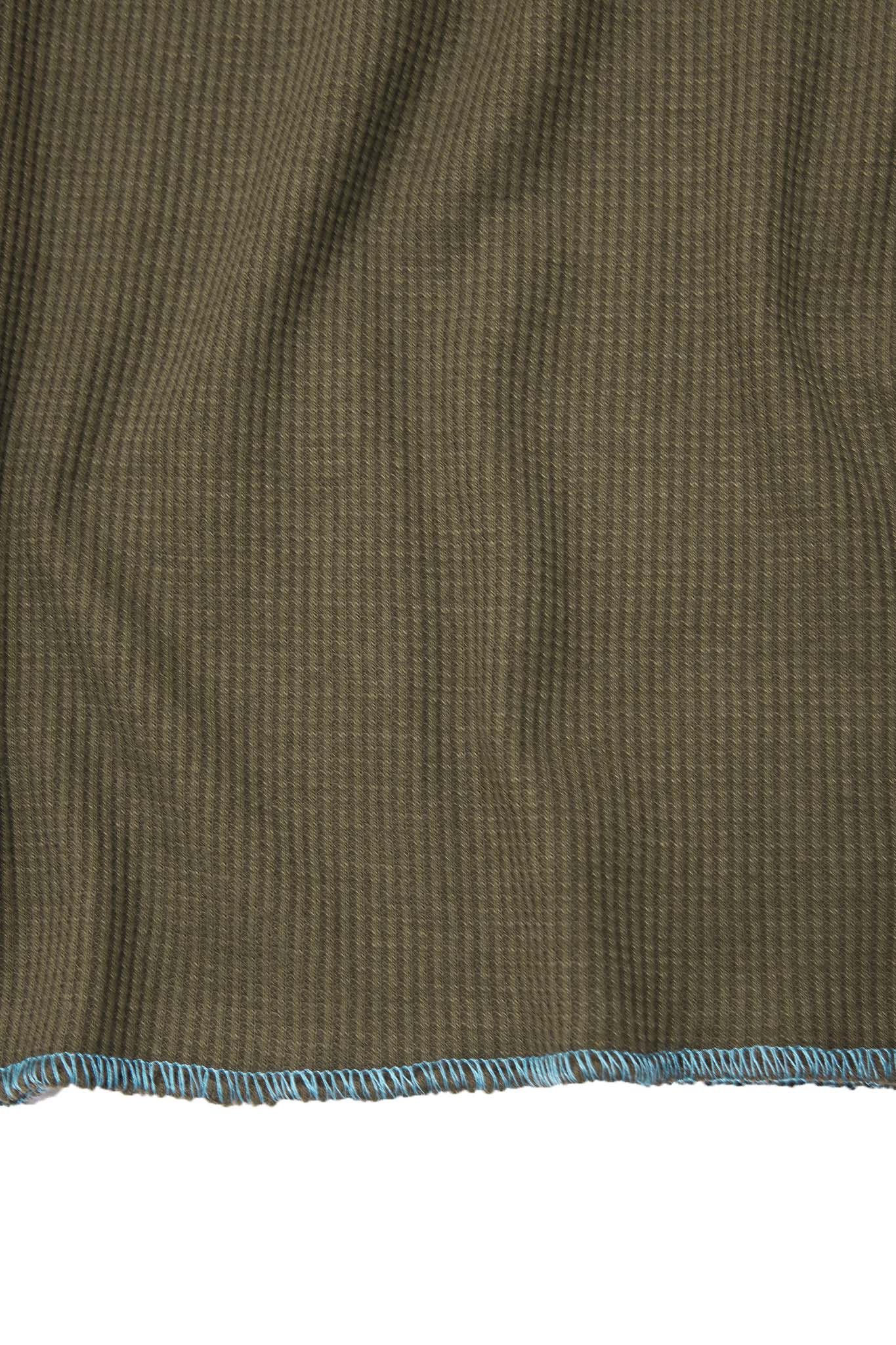 EXO™ MILITIA LONGSLEEVE TEE V3 IN OLIVE/TEAL