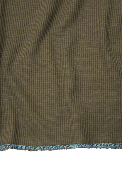 EXO™ MILITIA LONGSLEEVE TEE V3 IN OLIVE/TEAL