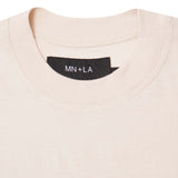TOPSHELF LITE TEE IN OAT