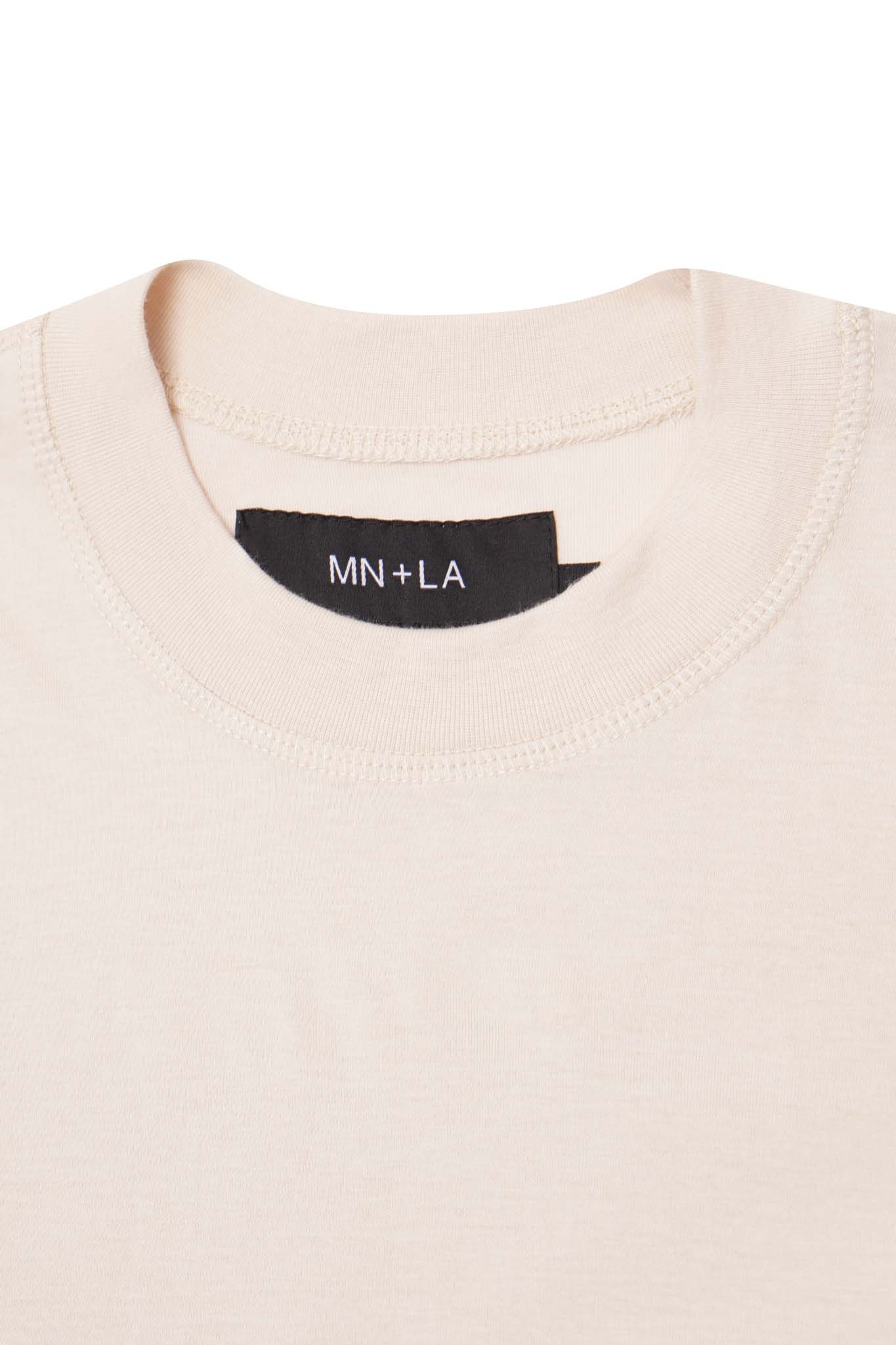 TOPSHELF LITE TEE IN OAT