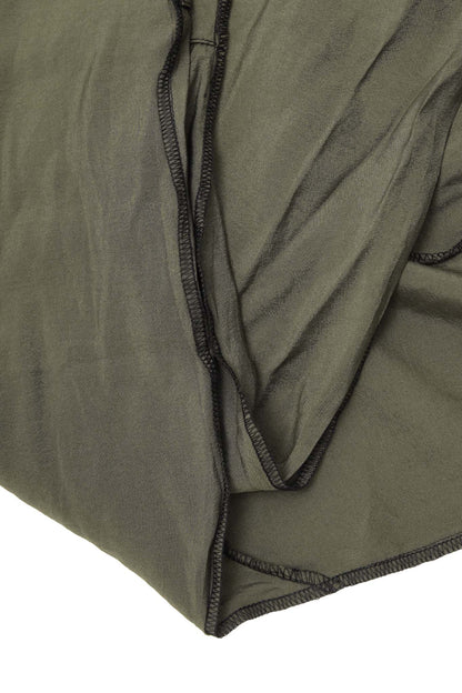 VEINS PANTS IN OLIVE DRAB