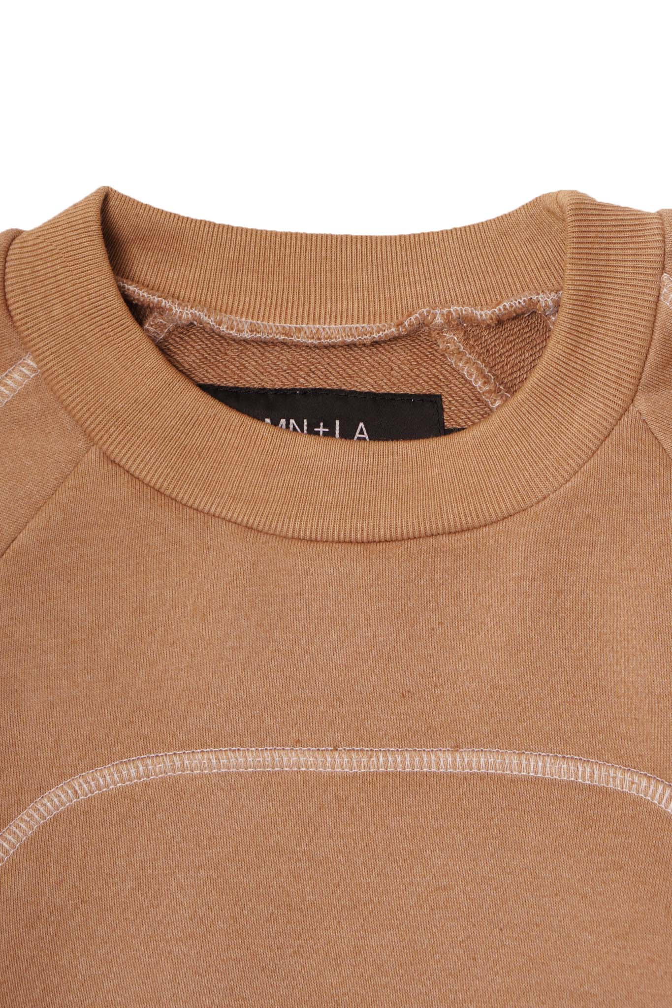 MOTION SWEATSHIRT IN DESERT