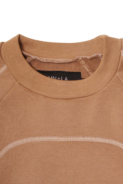 MOTION SWEATSHIRT IN DESERT