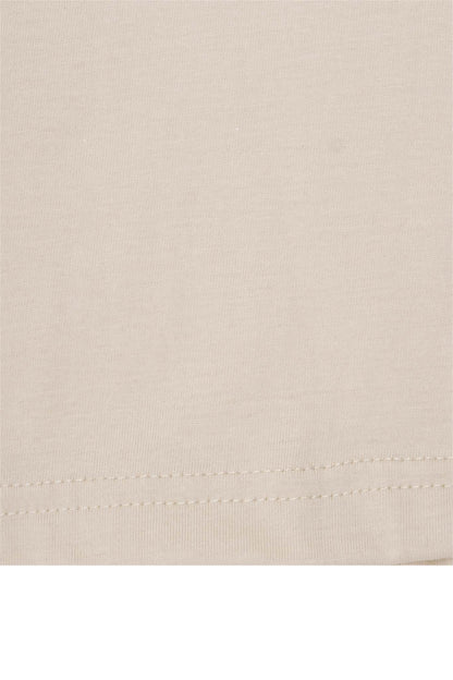 LONGSLEEVE LITE TEE IN OAT