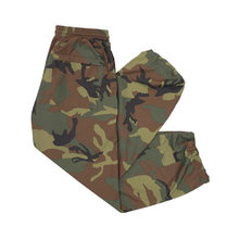 ROGUE SPLIT WIDE PANTS IN ALL WEATHER CAMO