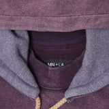 AFTERHOOD IN HEATHER MAUVE