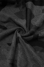 "CLUB" S/S POLO SHIRT IN MIDNIGHT CAMO