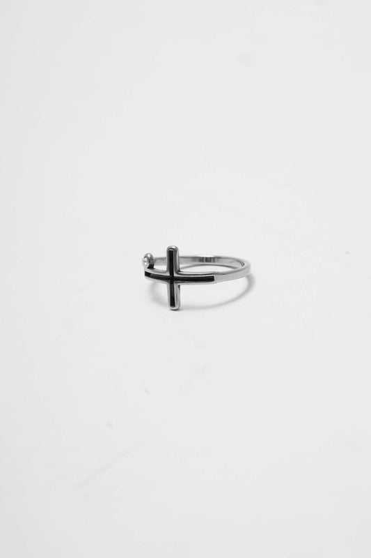 ANTHRACITE "PLUS" RING