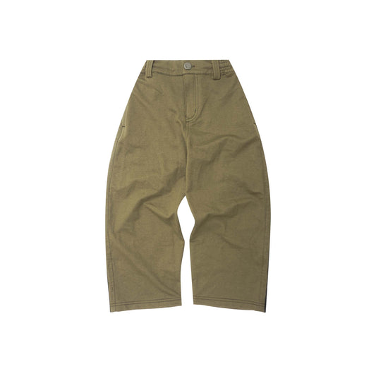 LITTLE HUMAN™ STRIDE PANTS IN OLIVE