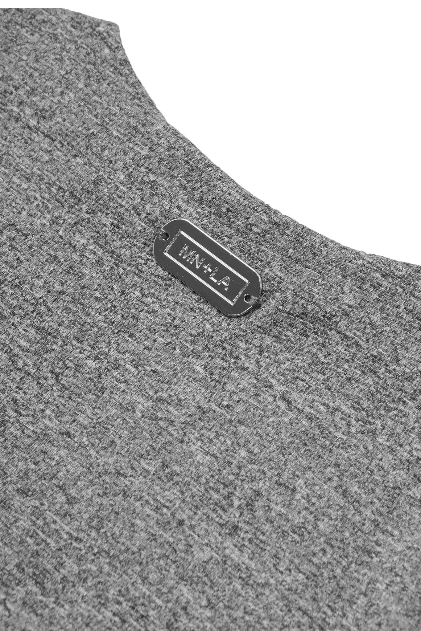 LILITH IN HEATHER GREY