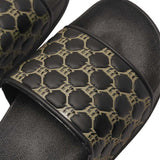 "MULTI M'$" SLIDES IN OLIVE