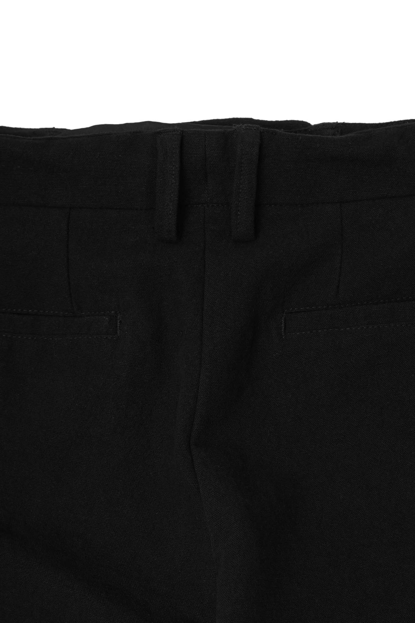 DON LOUNGE PANTS IN RAVEN