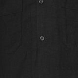 4 POCKET CUBAN SHIRT IN ANTHRACITE