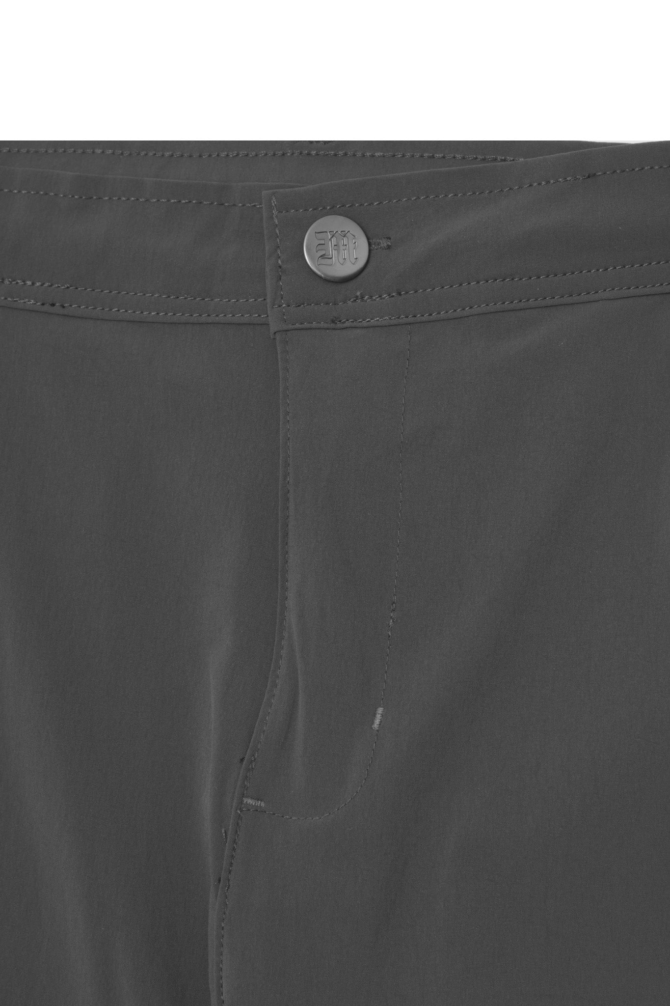 CAMPSIDE SHORTS IN IRON GREY