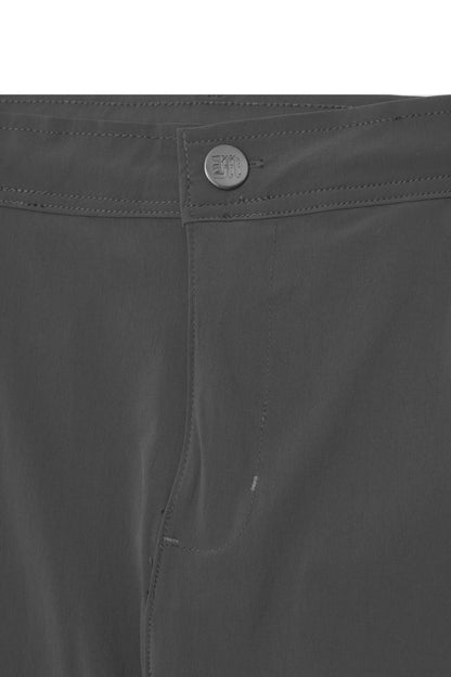 CAMPSIDE SHORTS IN IRON GREY