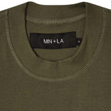 VAST TEE IN OLIVE