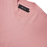 BOX TEE IN ROSE QUARTZ